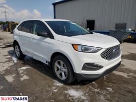 Ford Edge 2024 2 Ford Edge 2024 2