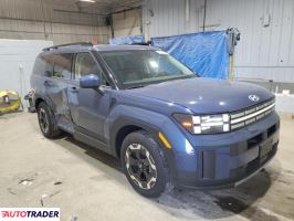 Hyundai Santa Fe 2025 2