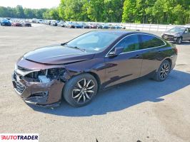 Chevrolet Malibu - zobacz ofertę