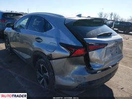 Lexus NX 2020 2
