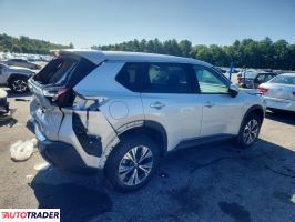 Nissan Rogue 2021 2