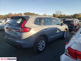 Honda CR-V 2024 1