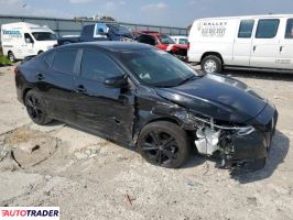 Nissan Sentra 2021 2 Nissan Sentra 2021 2