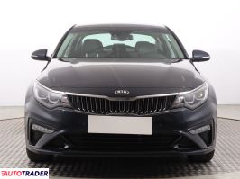 Kia Optima 2019 1.7 134 KM Kia Optima 2019 1.7 134 KM