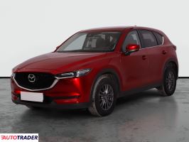 Mazda CX-5 2020 2.5 191 KM