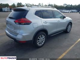 Nissan Rogue 2020 2