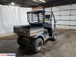 Kawasaki KA 2020 Kawasaki KA 2020