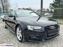 Audi A5 2013 1.8 170 KM