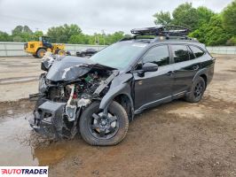 Subaru Outback 2022 2