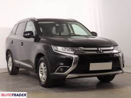 Mitsubishi Outlander 2017 2.0 147 KM