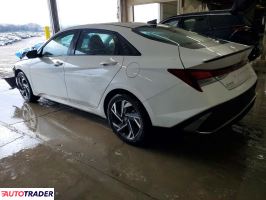 Hyundai Elantra 2025 2