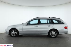 Mercedes E-klasa 2006 3.0 187 KM