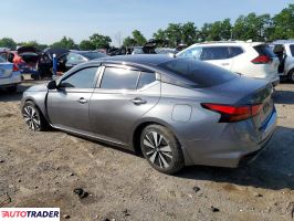 Nissan Altima 2021 2