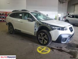 Subaru Outback 2021 2