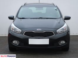 Kia Ceed 2015 1.6 126 KM