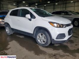 Chevrolet Trax 2020 1