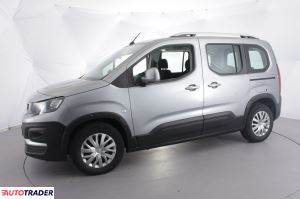 Peugeot Pozostałe 2019 1.5 102 KM Peugeot Pozostałe 2019 1.5 102 KM