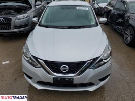 Nissan Sentra 2018 1