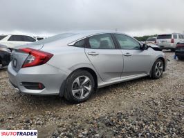 Honda Civic 2020 2