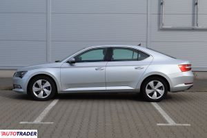 Skoda Superb 2016 1.4 147 KM