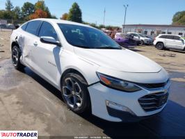 Chevrolet Malibu - zobacz ofertę