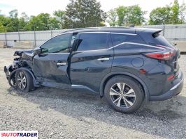 Nissan Murano 2022 3