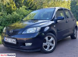 Mazda 2 2004 1.4 80 KM