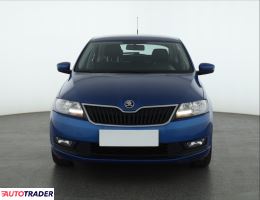 Skoda Rapid 2017 1.0 93 KM