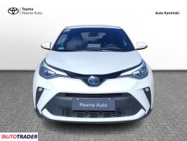 Toyota C-HR 2021 2.0 184 KM