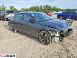 Hyundai Elantra 2025 2