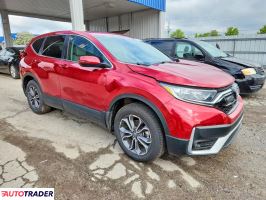 Honda CR-V 2022 1