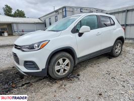 Chevrolet Trax 2022 1