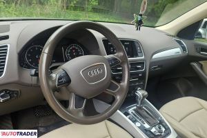 Audi Q5 2016 2.0 220 KM