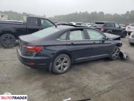 Volkswagen Jetta 2019 1 Volkswagen Jetta 2019 1