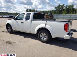 Nissan Frontier 2019 2 Nissan Frontier 2019 2
