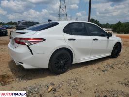 Toyota Camry 2020 2