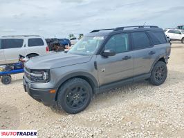 Ford Bronco - zobacz ofertę