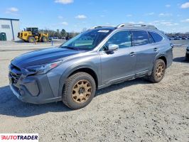 Subaru Outback 2025 2