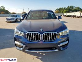 BMW X3 2020 2 BMW X3 2020 2