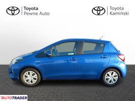 Toyota Yaris 2017 1.5 100 KM