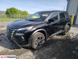 Nissan Rogue 2024 1 Nissan Rogue 2024 1