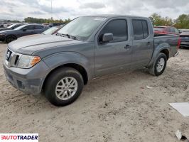 Nissan Frontier - zobacz ofertę