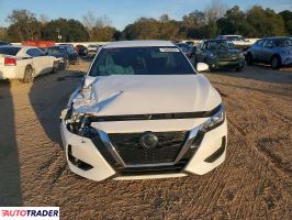 Nissan Sentra 2023 2