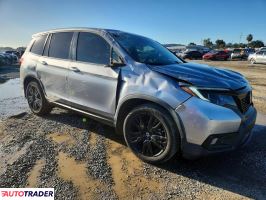 Honda Pozostałe 2021 3