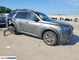 Nissan Pathfinder 2025 3