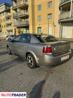 Opel Vectra 2004 1.8 123 KM