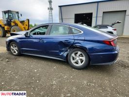 Hyundai Sonata 2021 2