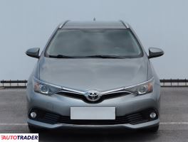Toyota Auris 2016 1.6 130 KM