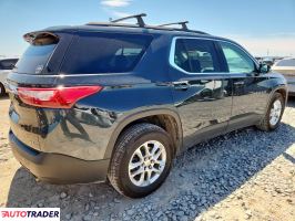 Chevrolet Traverse 2020 3 Chevrolet Traverse 2020 3