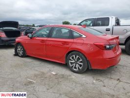 Honda Civic 2023 2 Honda Civic 2023 2
